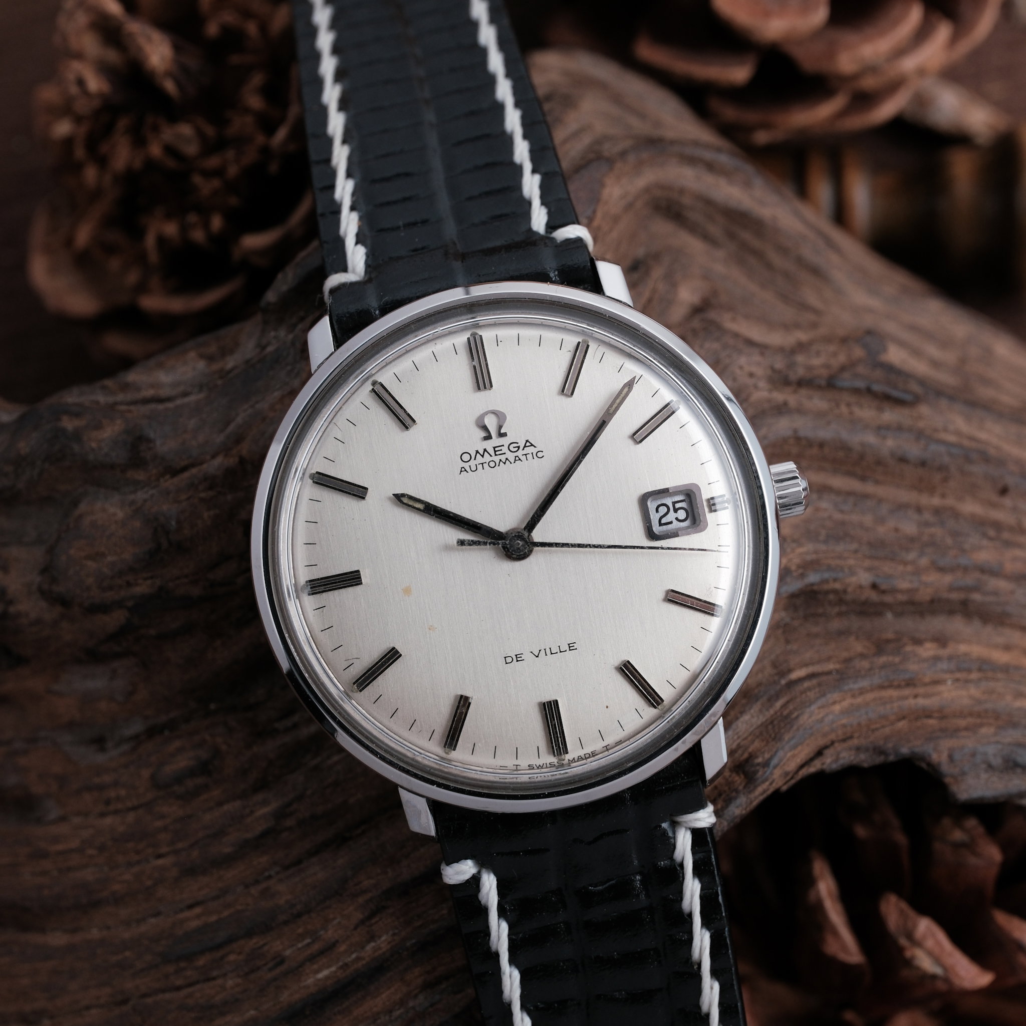 Omega - De Ville - No reserve price - 166033 - Men - 1960-1969 