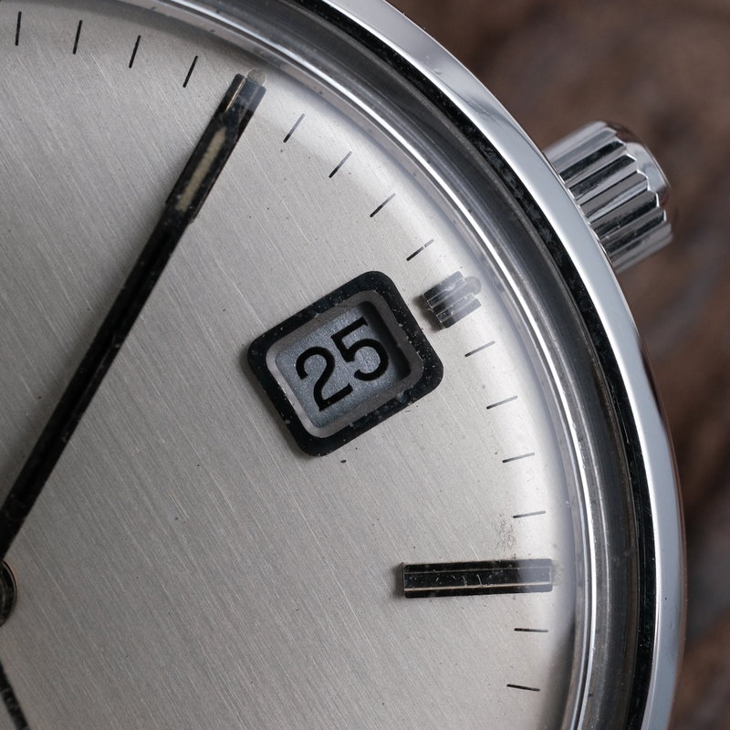 Omega Omega - De Ville - Ingen mindstepris - 166033 - Mænd - 1960-1969 vintage watch - image 10