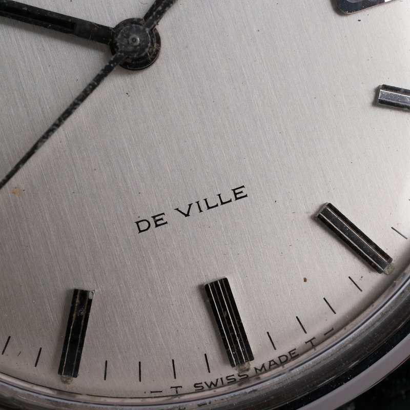 Omega Omega - De Ville - Ingen mindstepris - 166033 - Mænd - 1960-1969 vintage watch - image 12