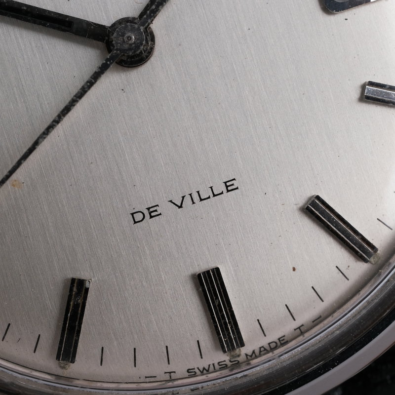 Omega Omega - De Ville - Ingen mindstepris - 166033 - Mænd - 1960-1969 vintage watch - image 13
