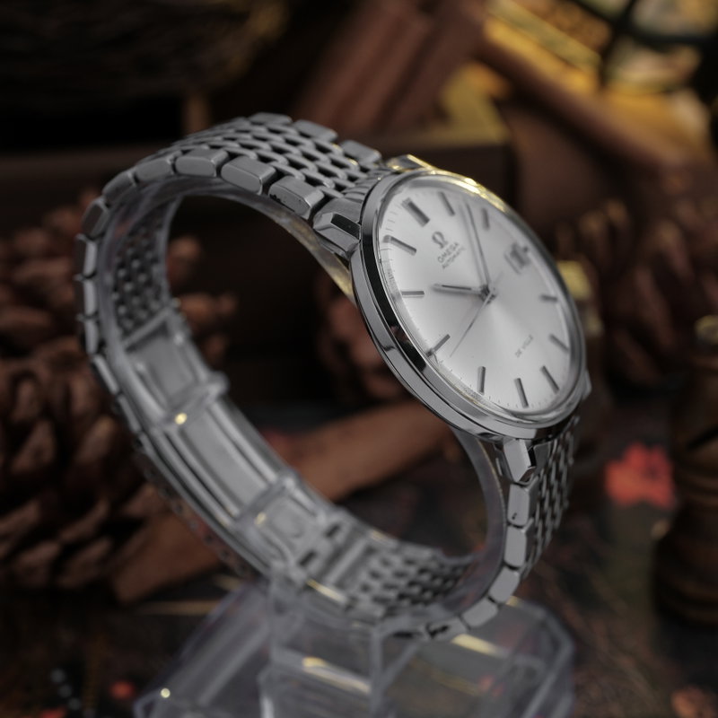 Omega Omega - De Ville - No reserve price - 166.033 - Men - 1969 vintage watch - image 6