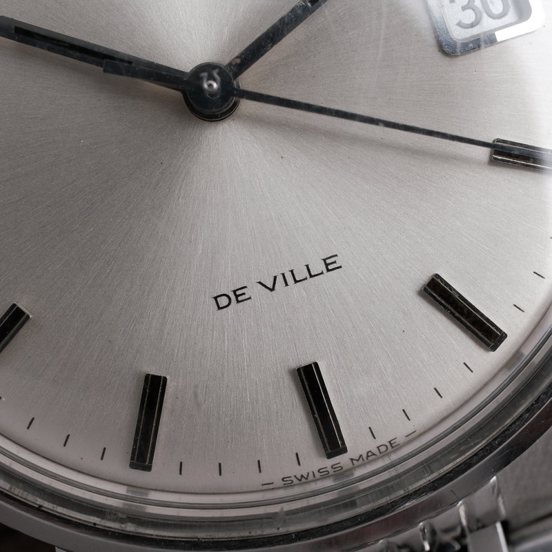 Omega Omega - De Ville - No reserve price - 166.033 - Men - 1969 vintage watch - image 13