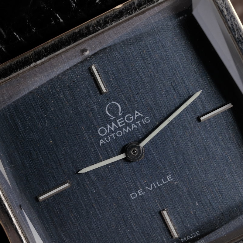 Omega Omega - De Ville - Ohne mindestpreis - 551.0061 - Herren - 1970 vintage watch - image 9