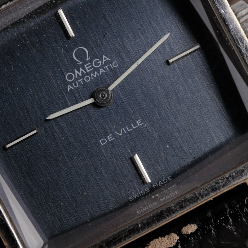 Omega Omega - De Ville - Ohne mindestpreis - 551.0061 - Herren - 1970 vintage watch - image 10