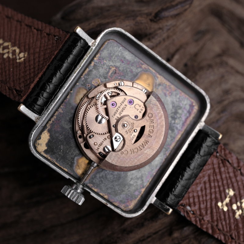 Omega Omega - De Ville - Ohne mindestpreis - 551.0061 - Herren - 1970 vintage watch - image 13