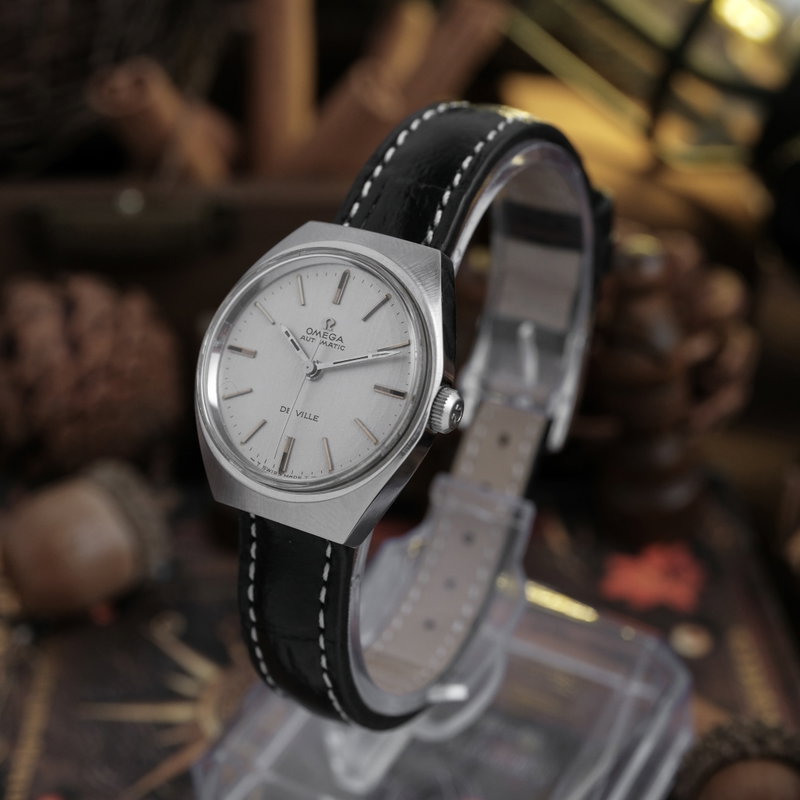 Omega Omega - De Ville - No reserve price - Women - 1970-1979 vintage watch - image 3