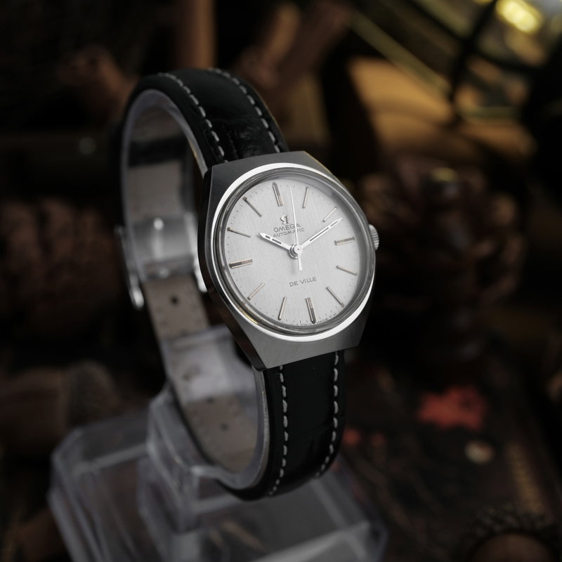 Omega Omega - De Ville - No reserve price - Women - 1970-1979 vintage watch - image 5