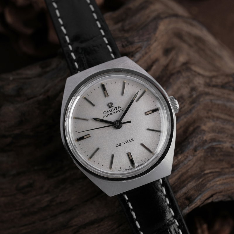 Omega Omega - De Ville - No reserve price - Women - 1970-1979 vintage watch - image 8