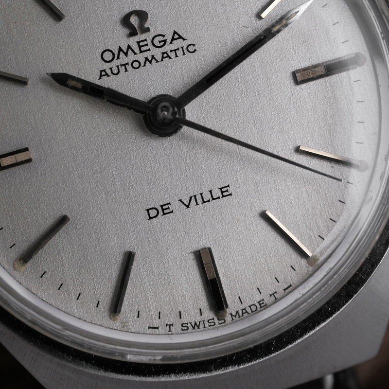 Omega Omega - De Ville - No reserve price - Women - 1970-1979 vintage watch - image 11