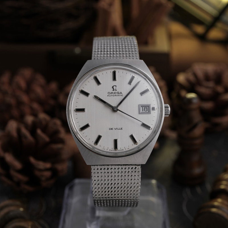 Omega Omega - De Ville - Sin precio de reserva - Hombre - 1970-1979 vintage watch - image 1