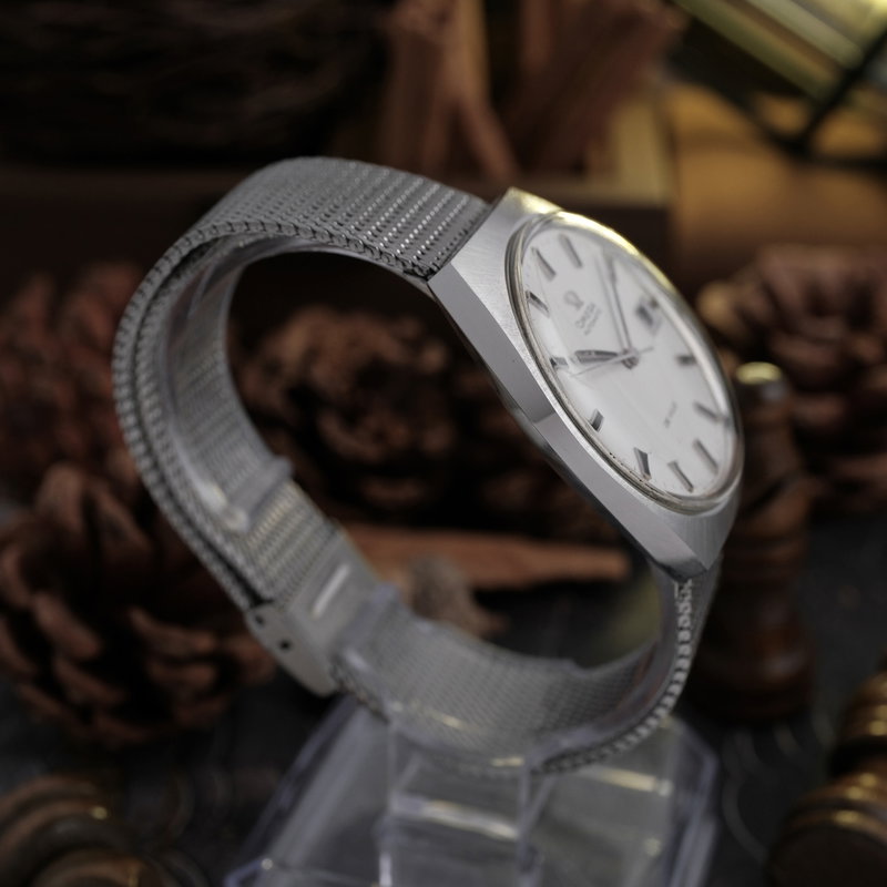 Omega Omega - De Ville - Sin precio de reserva - Hombre - 1970-1979 vintage watch - image 6