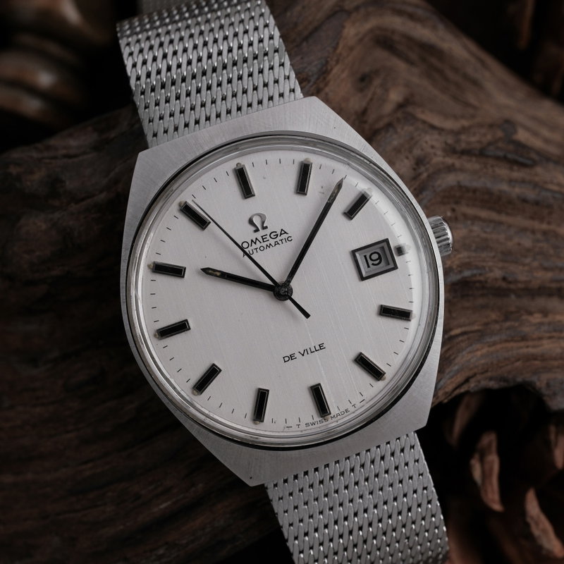 Omega Omega - De Ville - Sin precio de reserva - Hombre - 1970-1979 vintage watch - image 8