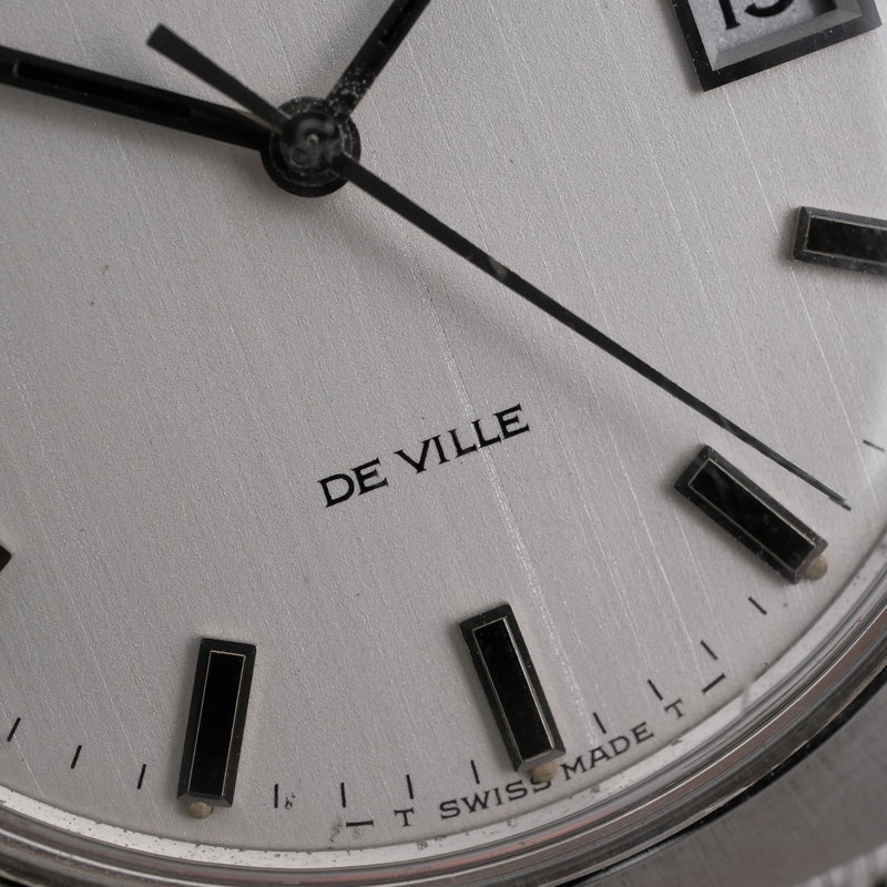 Omega Omega - De Ville - Sin precio de reserva - Hombre - 1970-1979 vintage watch - image 10
