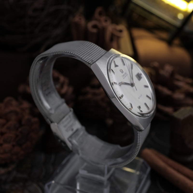 Omega Omega - De Ville - No reserve price - 166 051 - Men - 1970-1979  vintage watch - image 4
