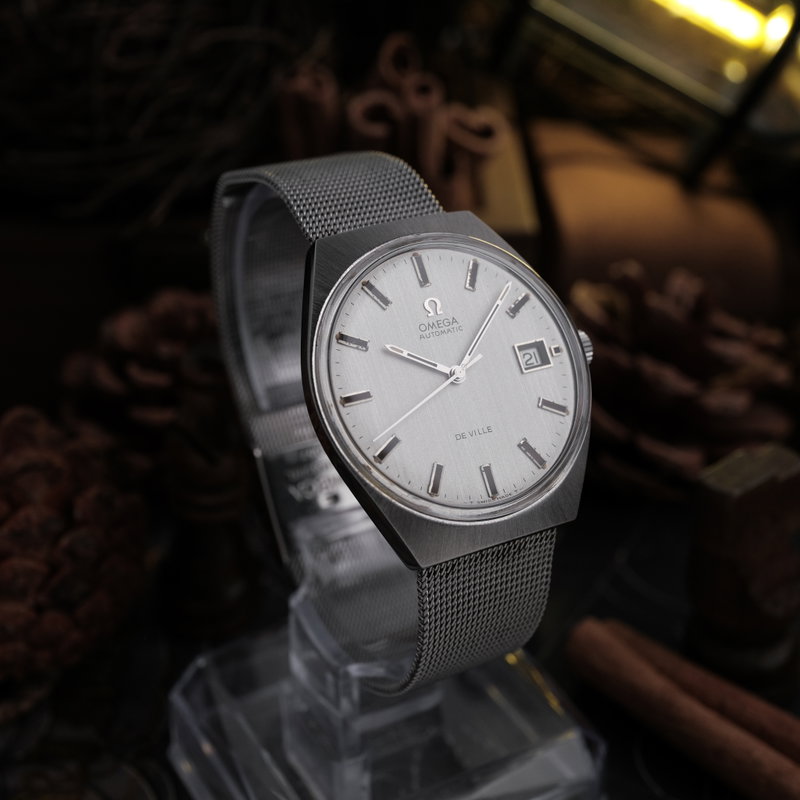 Omega Omega - De Ville - No reserve price - 166 051 - Men - 1970-1979  vintage watch - image 5