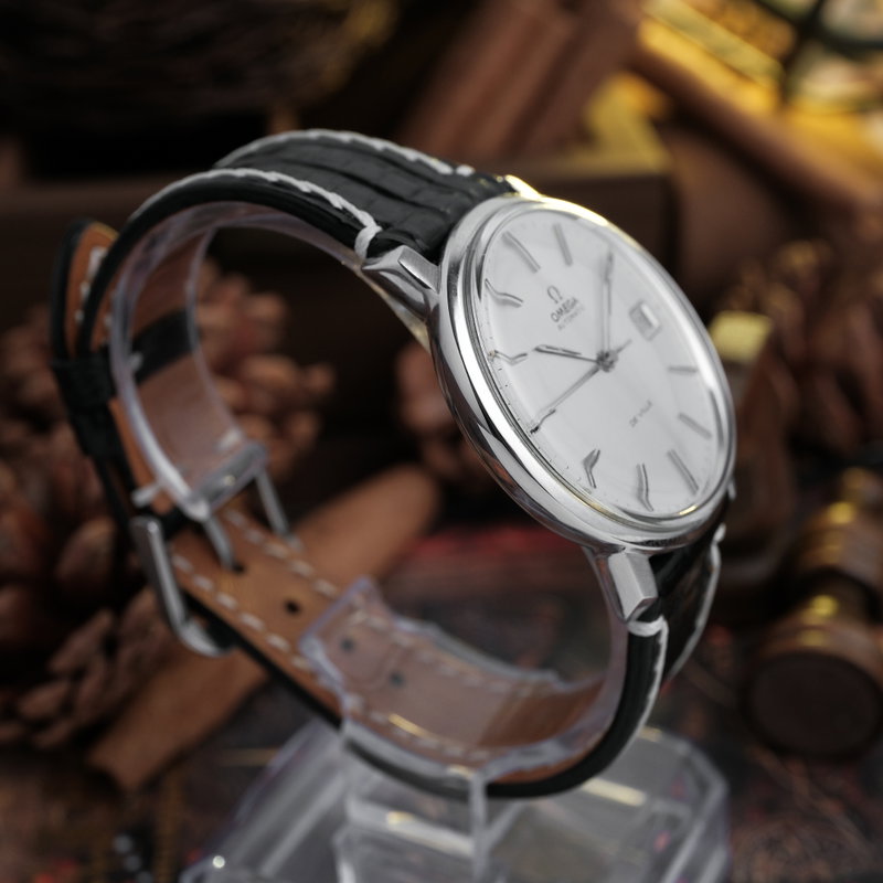Omega Omega - De Ville - 166.0134 - Men - 1970-1979  vintage watch - image 4