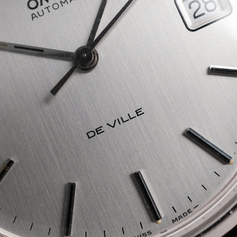 Omega Omega - De Ville - 166.0134 - Men - 1970-1979  vintage watch - image 10