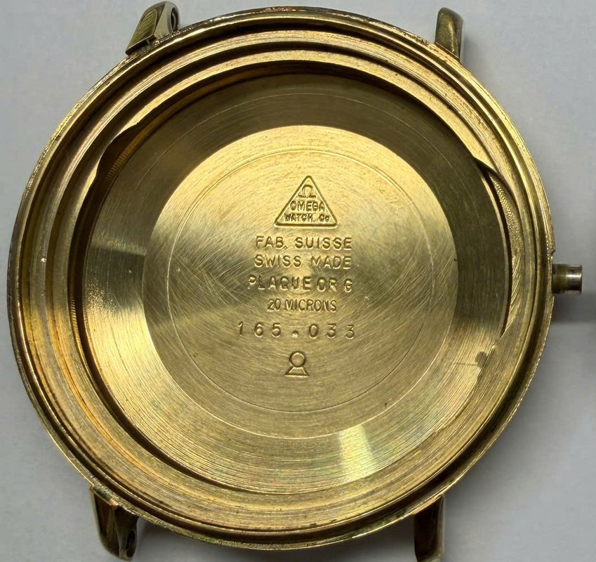 Omega Omega - De Ville - No reserve price - 165.033 - Men - 1968 vintage watch - image 13
