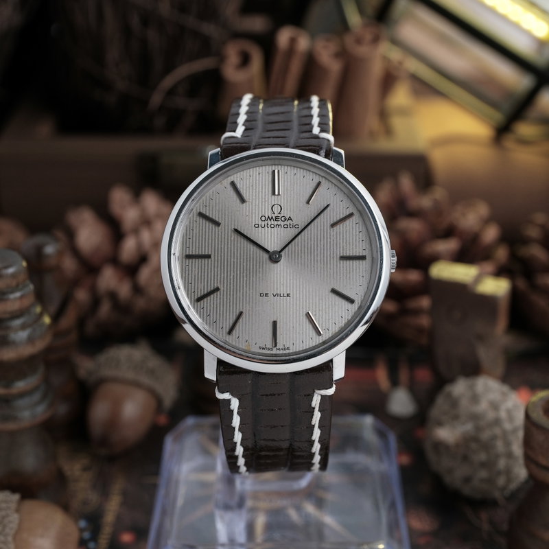 Omega Omega - De Ville - No reserve price - 151.0039 - Men - 1968 vintage watch - image 2