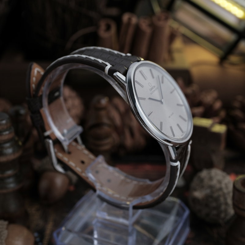 Omega Omega - De Ville - No reserve price - 151.0039 - Men - 1968 vintage watch - image 5
