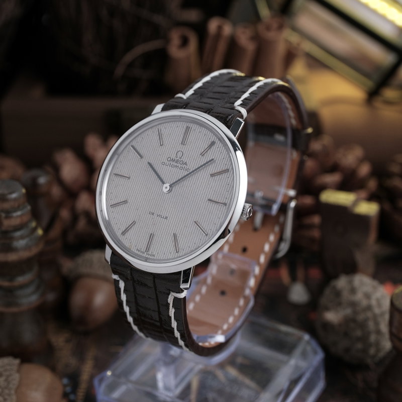 Omega Omega - De Ville - No reserve price - 151.0039 - Men - 1968 vintage watch - image 7
