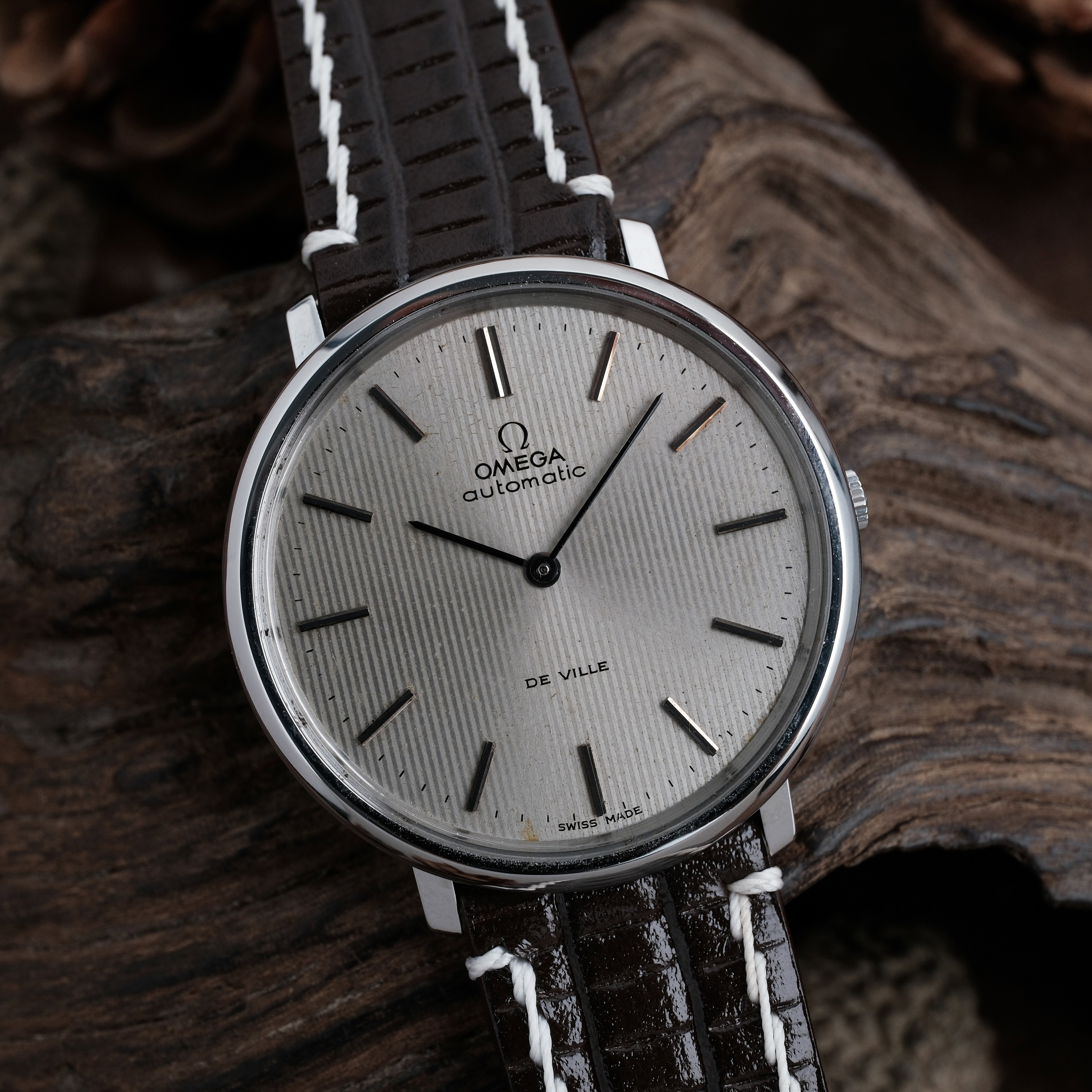 Omega - De Ville - No reserve price - 151.0039 - Men - 1968