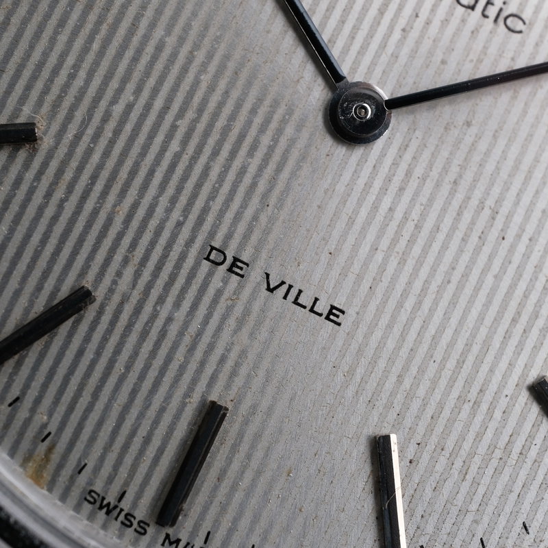 Omega Omega - De Ville - No reserve price - 151.0039 - Men - 1968 vintage watch - image 11