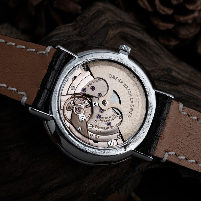 Omega Omega - De Ville - No reserve price - 151.0039 - Men - 1968 vintage watch - image 13