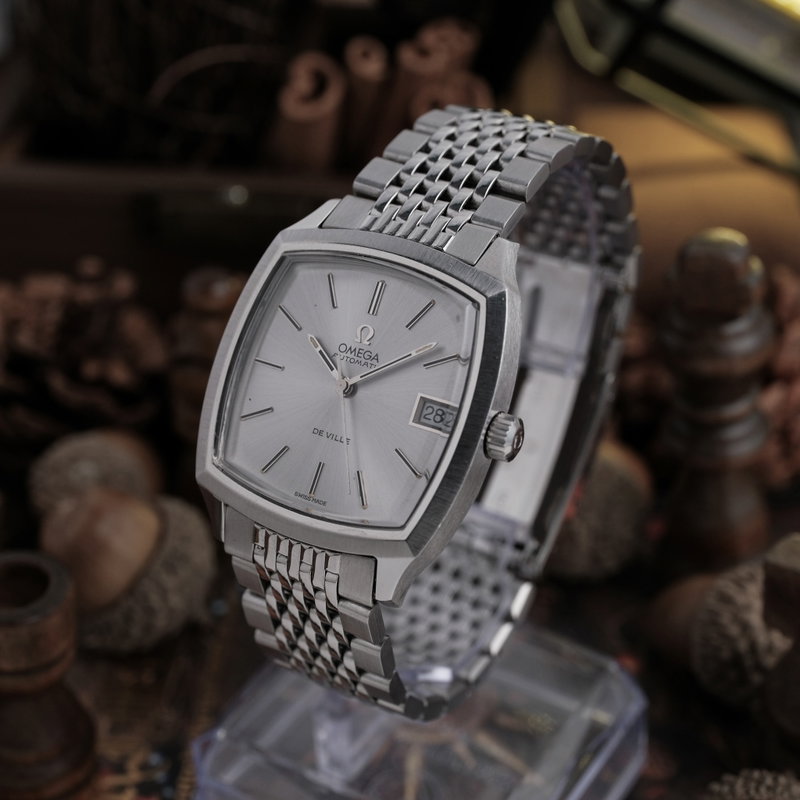 Omega Omega - De Ville - Zonder minimumprijs - 166075 - Heren - 1971 vintage watch - image 2