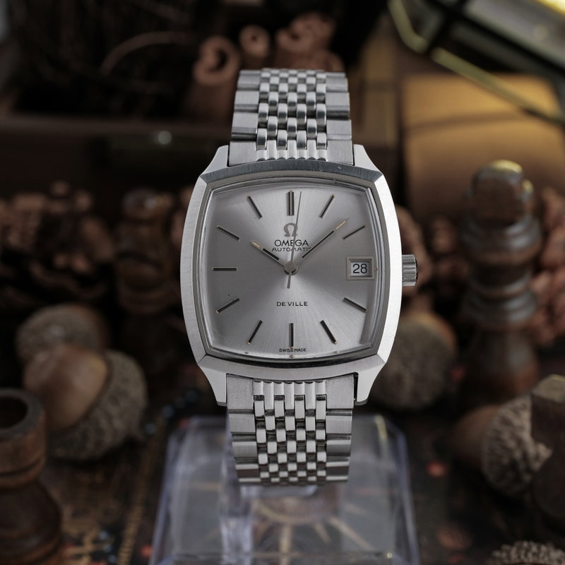 Omega Omega - De Ville - Zonder minimumprijs - 166075 - Heren - 1971 vintage watch - image 3