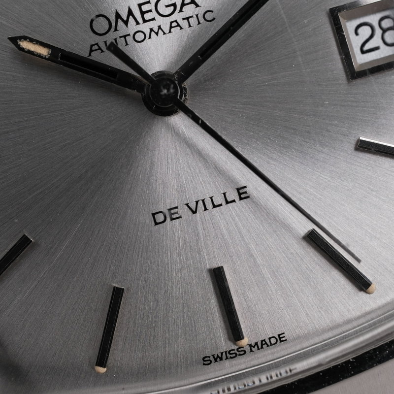 Omega Omega - De Ville - Zonder minimumprijs - 166075 - Heren - 1971 vintage watch - image 8
