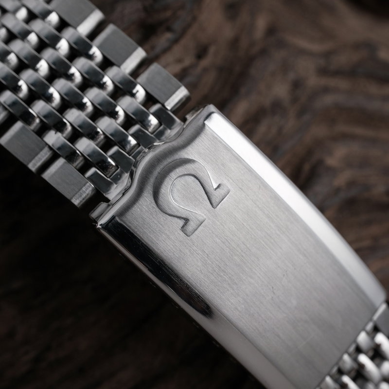 Omega Omega - De Ville - Zonder minimumprijs - 166075 - Heren - 1971 vintage watch - image 9