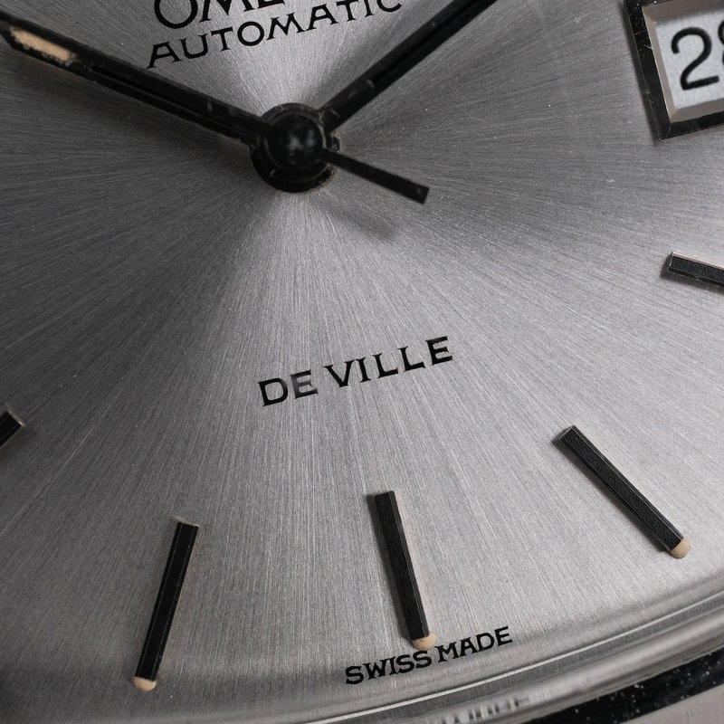 Omega Omega - De Ville - Zonder minimumprijs - 166075 - Heren - 1971 vintage watch - image 10