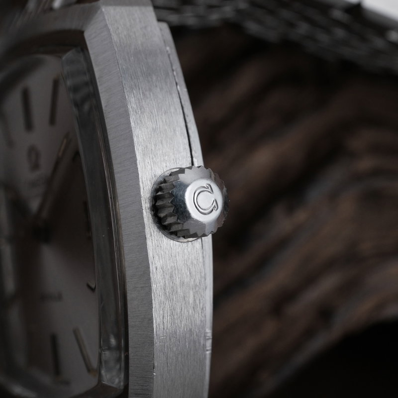 Omega Omega - De Ville - Zonder minimumprijs - 166075 - Heren - 1971 vintage watch - image 11