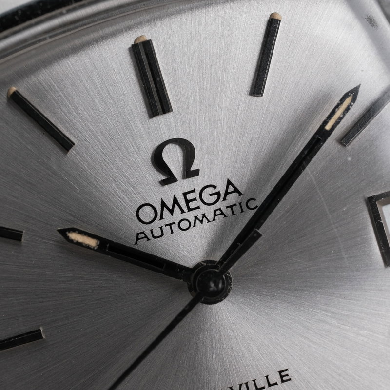 Omega Omega - De Ville - Zonder minimumprijs - 166075 - Heren - 1971 vintage watch - image 12