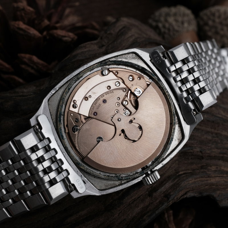 Omega Omega - De Ville - Zonder minimumprijs - 166075 - Heren - 1971 vintage watch - image 14