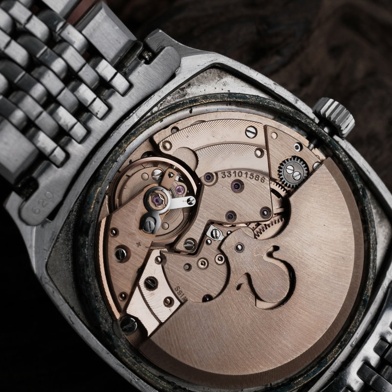 Omega Omega - De Ville - Zonder minimumprijs - 166075 - Heren - 1971 vintage watch - image 16