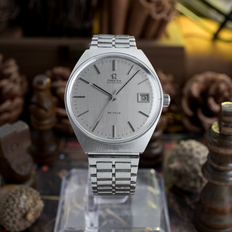 Omega De Ville 166 051 (1970-1979) - image 2