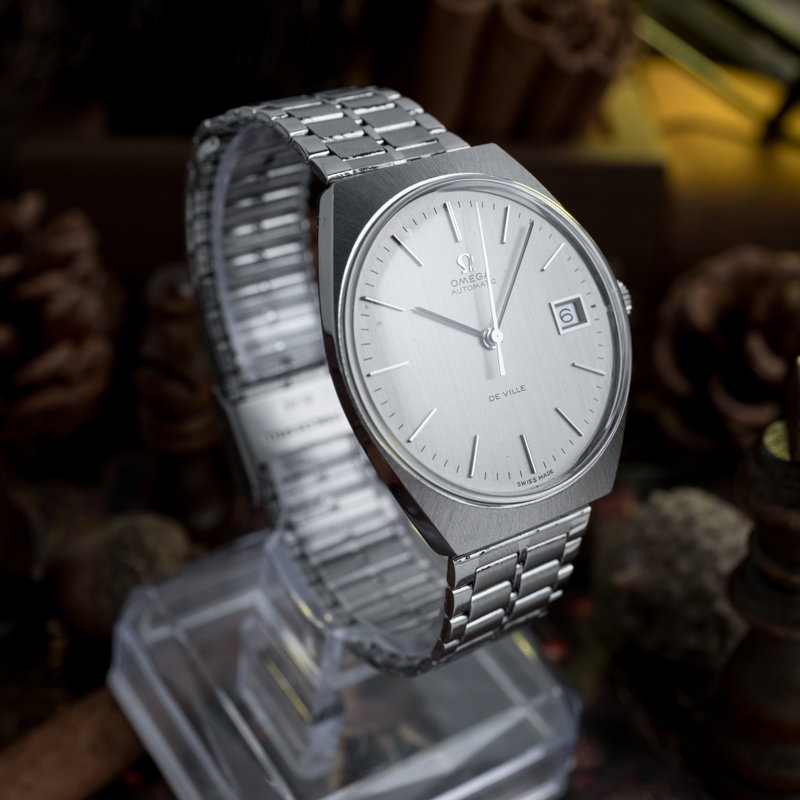 Omega De Ville 166 051 (1970-1979) - image 4