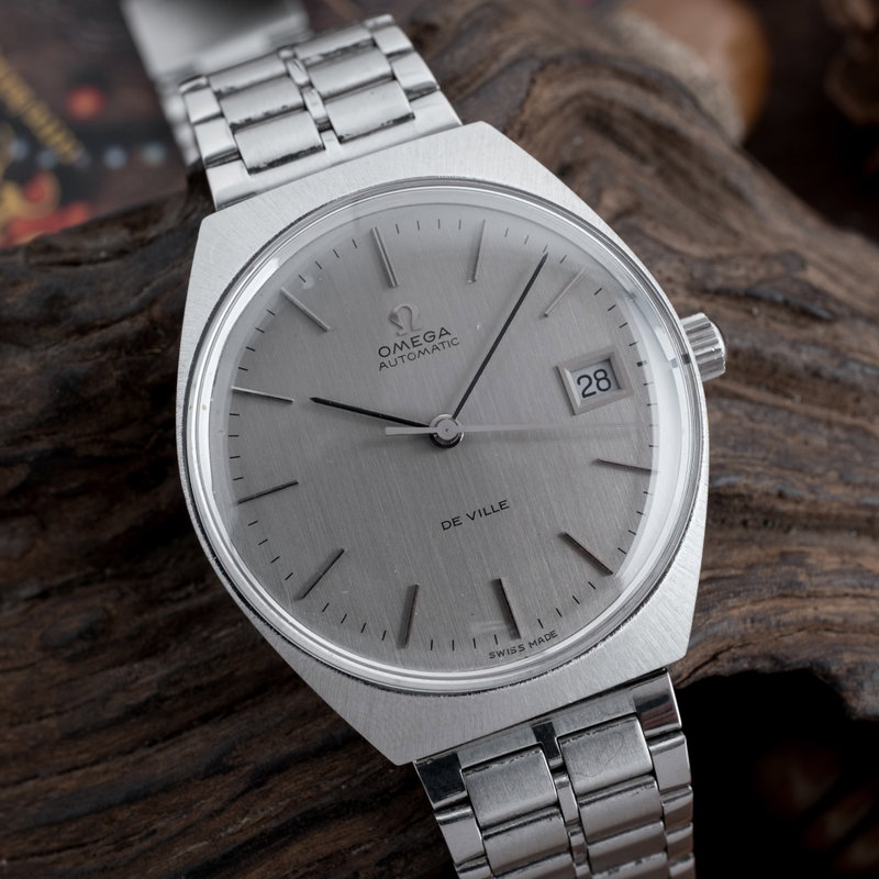 Omega De Ville 166 051 (1970-1979) - image 8