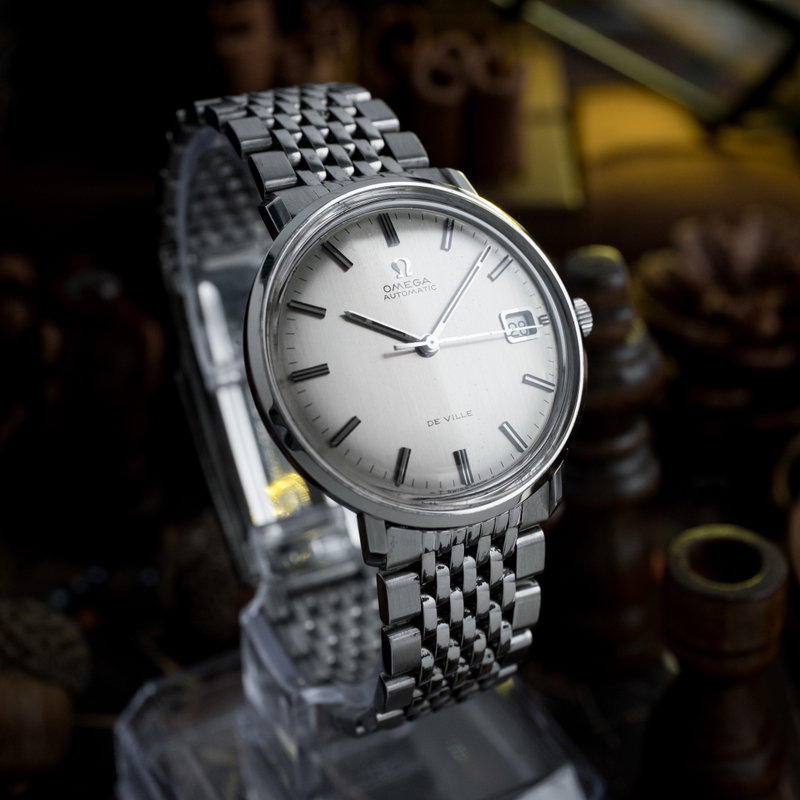 Omega Omega - De Ville - Senza prezzo di riserva - Uomo - 1970-1979 vintage watch - image 12