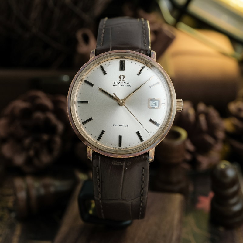 Omega De Ville 166033 (1960-1969) - image 2