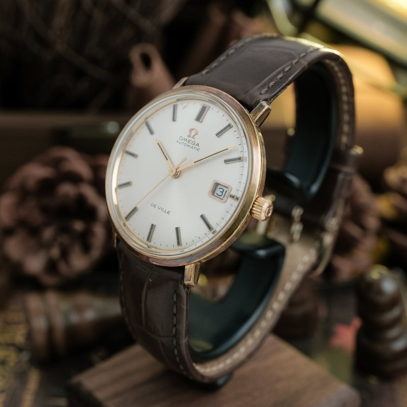 Omega De Ville 166033 (1960-1969) - image 3