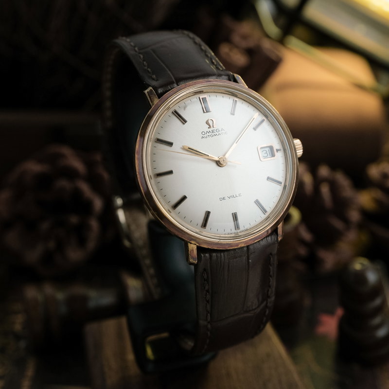 Omega De Ville 166033 (1960-1969) - image 4