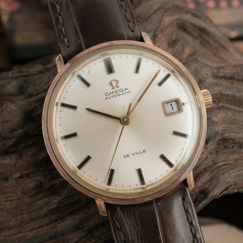 Omega De Ville 166033 (1960-1969) - image 1