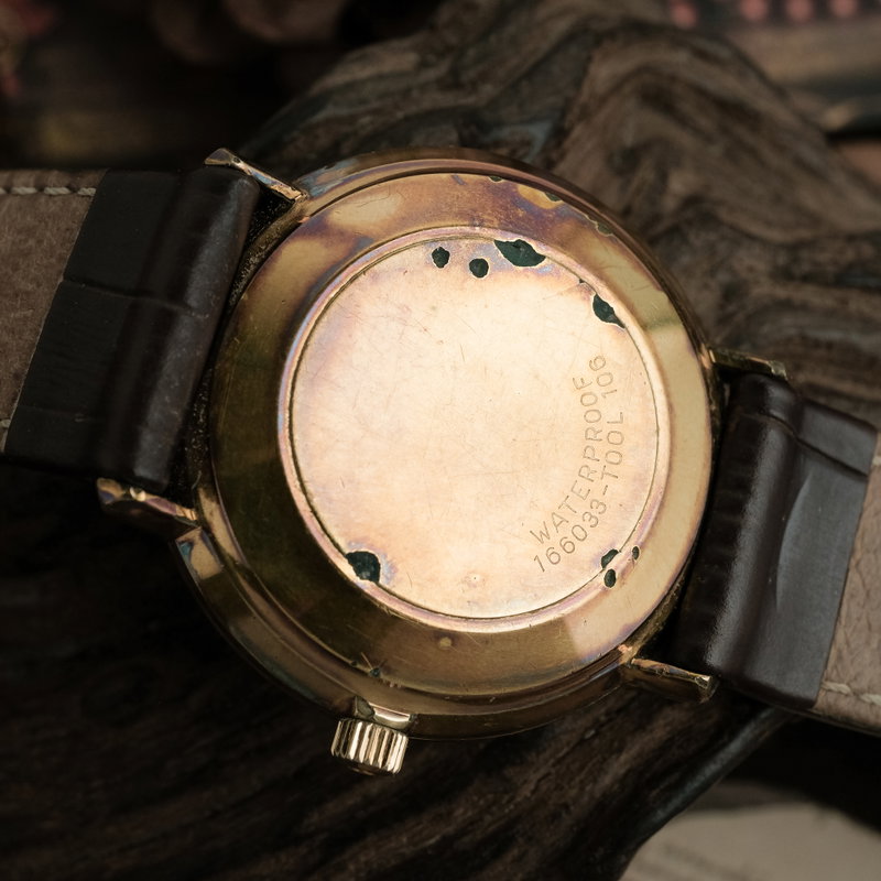 Omega De Ville 166033 (1960-1969) - image 8