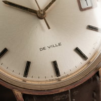 Omega De Ville 166033 (1960-1969) - image 11