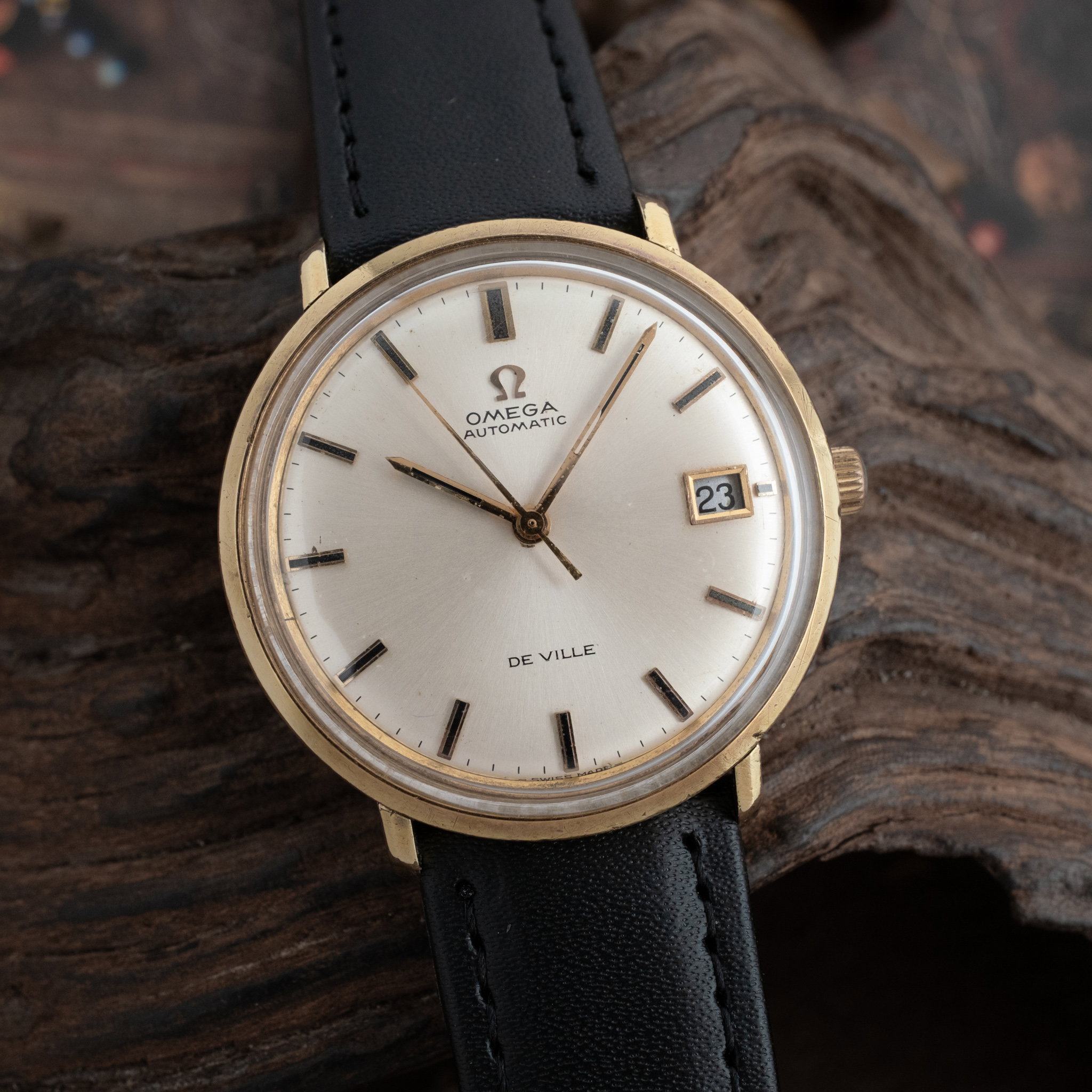Omega - De Ville - No reserve price - 166033 - Men - 1970-1979 