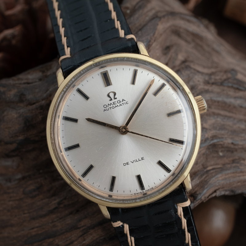 Omega Omega - De Ville - No reserve price - 165.033 - Men - 1968 vintage watch - image 1