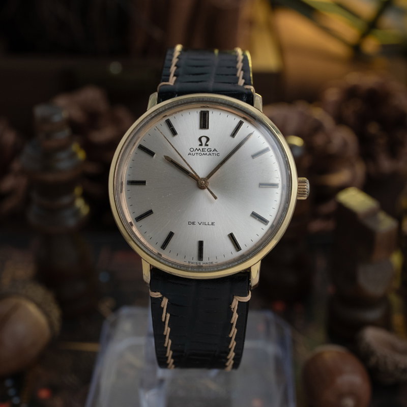 Omega Omega - De Ville - No reserve price - 165.033 - Men - 1968 vintage watch - image 2